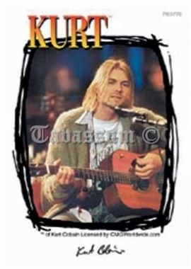 Keyring Kurt Cobain