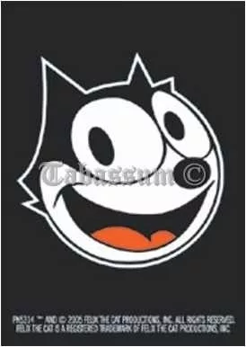 Schlüsselanhänger Felix the Cat