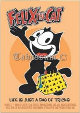 Schlüsselanhänger Felix The Cat