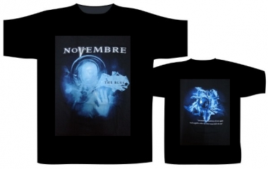 Novembre The Blue T Shirt