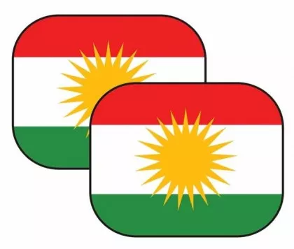 Auto-Sonnenschutz Kurdistan