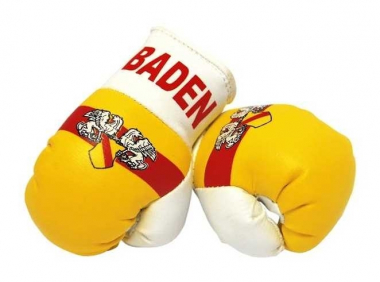 Baden Mini Boxhandschuhe