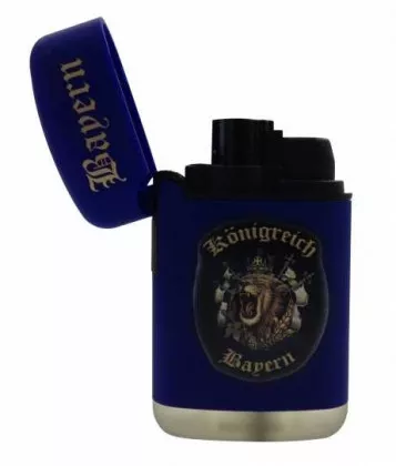20er Pack Sturmfeuerzeug Bayern Collectors Edition