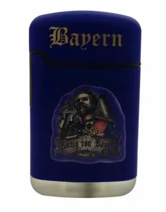 20er Pack Sturmfeuerzeug Bayern Collectors Edition