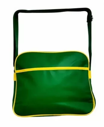 College Schultertasche Cannabis