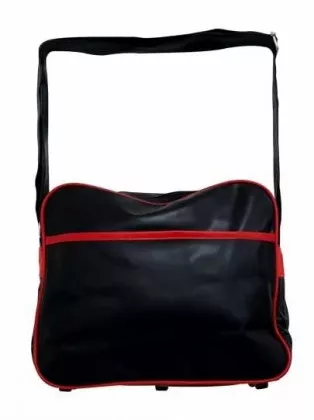 College Schultertasche Anarchie