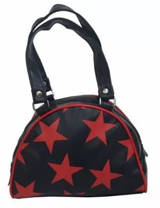 Henkeltasche Sterne