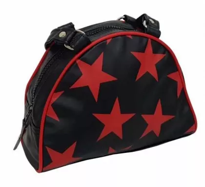 Henkeltasche Sterne