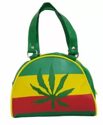 Henkeltasche Cannabis