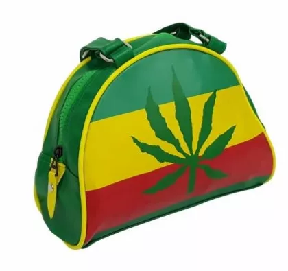 Henkeltasche Cannabis