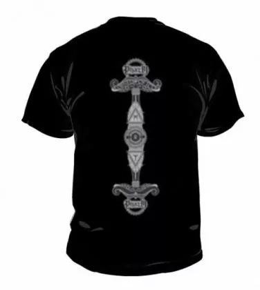 Phazm Scornful Icon T Shirt