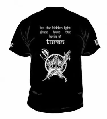 Darkestrah Turan T Shirt