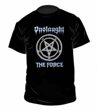 Onslaught The Force 30th Anniversary T Shirt