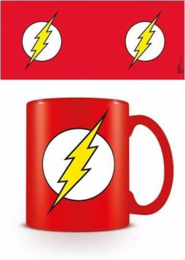 DC Originals The Flash Logo Kaffeebecher