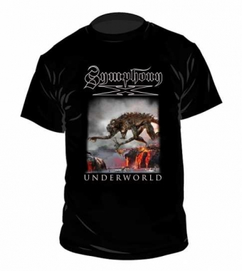 Symphony X Monster T Shirt