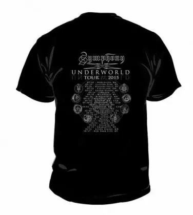 Symphony X Monster T Shirt