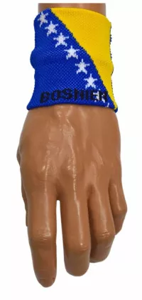 Bosnien Schweißband