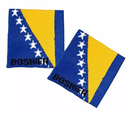 Bosnien Schweißband