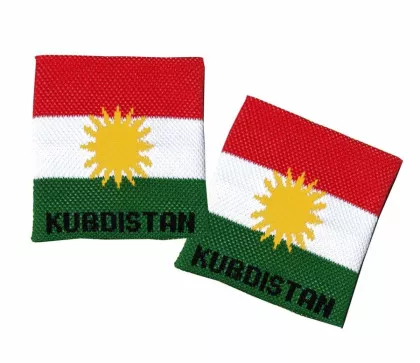 Kurdistan Schweißband