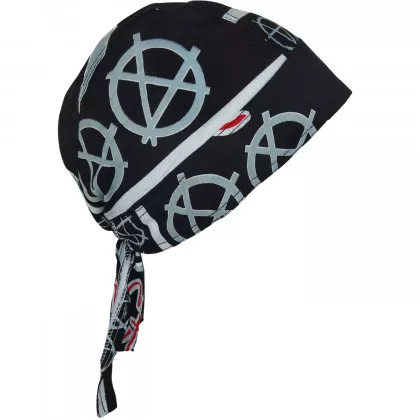 Bandana Kopftuch Anarchie