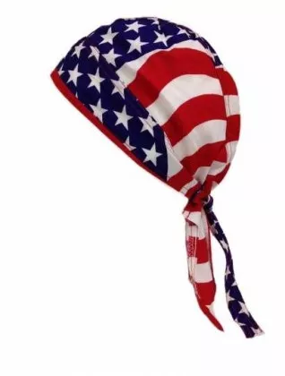 Bandana Kopftuch Amerika