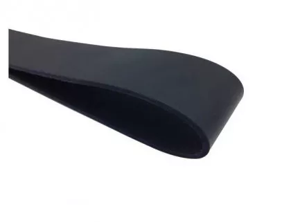Black Spanking Paddle