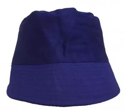 Fischermütze Blau