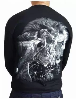 Sweatshirt Löwe