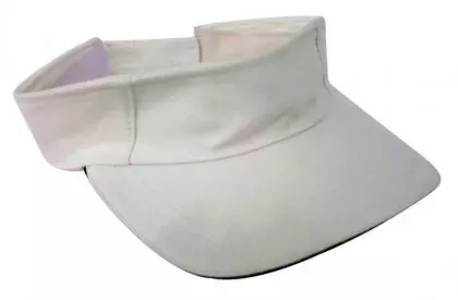 Sun hat White
