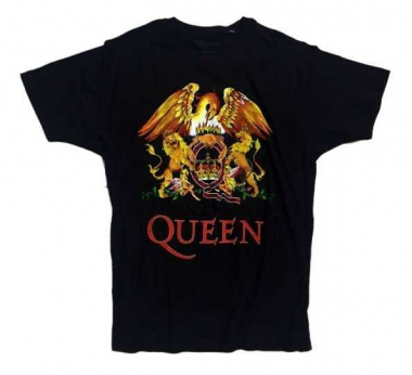 Queen Classic Crest T-Shirt