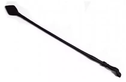 Schwarze Gerte