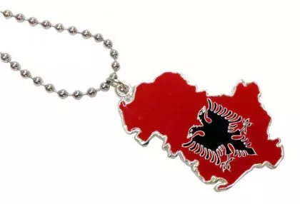 Halskette Albanien