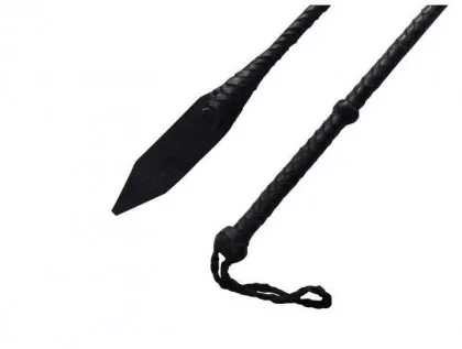Crop with Spearhead