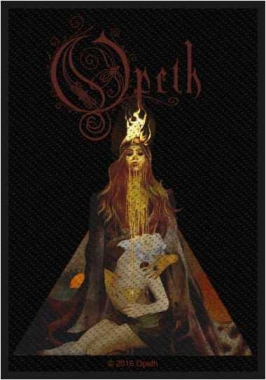 Aufnäher Opeth Sorceress Persephone