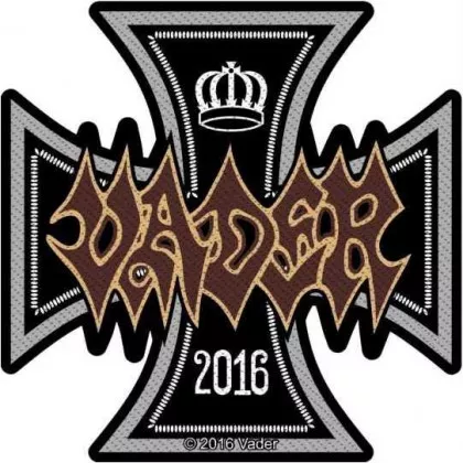 Aufnäher Vader Iron Times