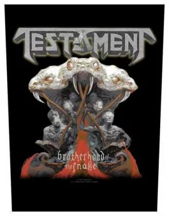 Testament Brotherhood Of The Snake