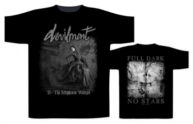 Devilment Mephisto Waltzes T Shirt