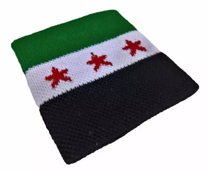 Syrien Schweißband