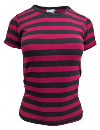 Streifen Top Rot