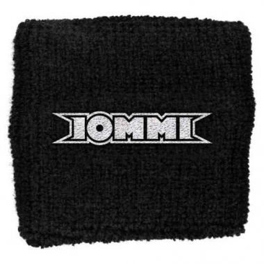 Tony Iommi Logo Merchandise Sweatband