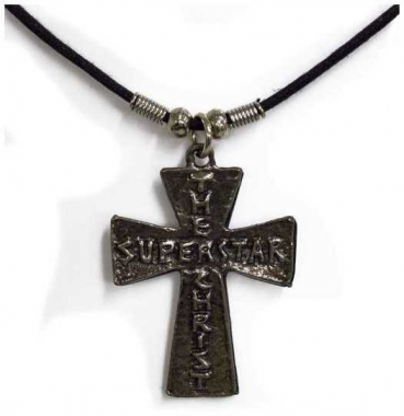 Necklace Superstar Christ