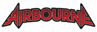 Patch Airbourne Logo Cut-Out
