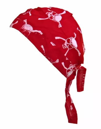 Bandana Cap Totenköpfe