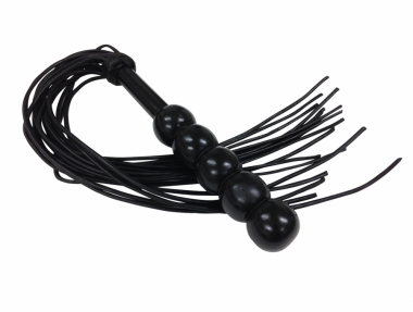 Leather Cat O Eightteen Whip