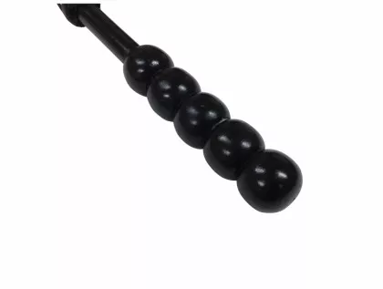 18 schwänzige Lederpeitsche