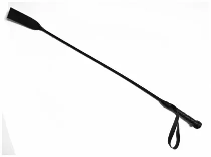 Leder Spankgerte