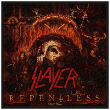 Aufnäher Slayer Repentless