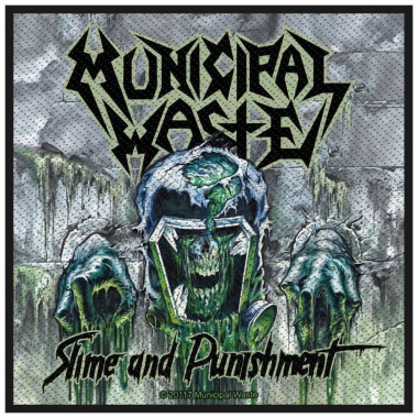 Patch Municipal Waste Slime and Punishment