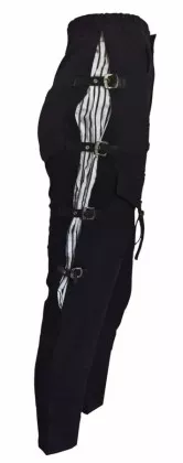 Skinny Punker Hose