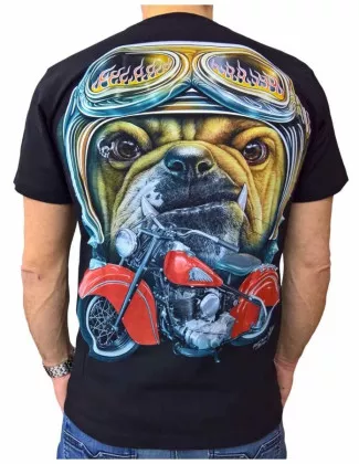 T-Shirt Biker